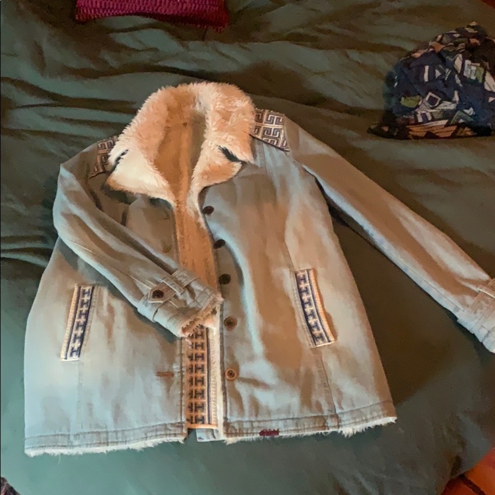 Free people jacket